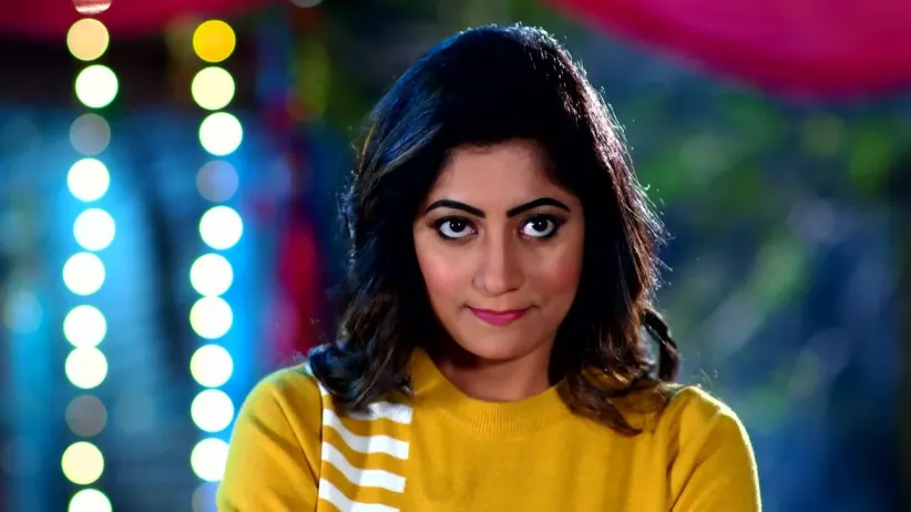 Swati records a video - Hey Prabhu