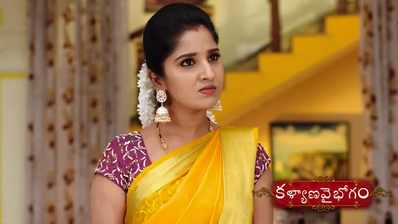 Janaki throws Abhi out of the house - Kalyana Vaibhogam