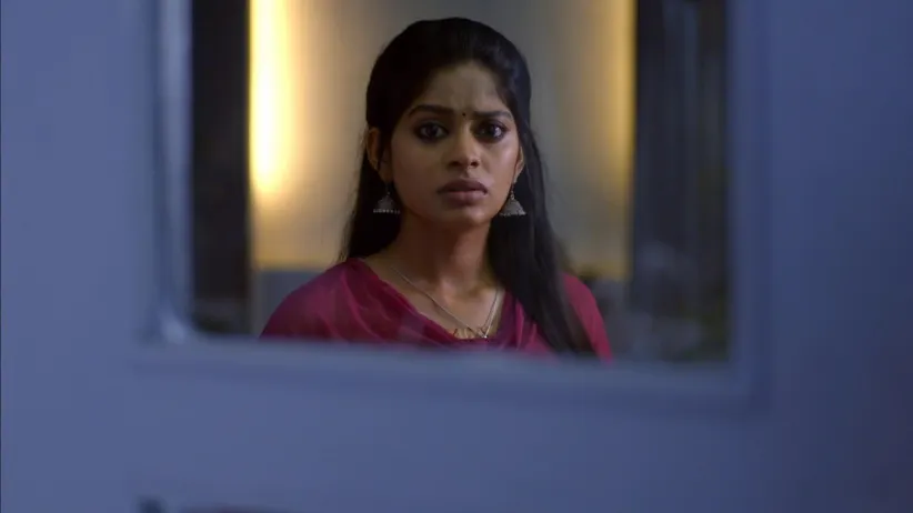 Anu Gets Upset