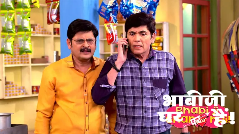 Anita meets with an accident - Bhabi Ji Ghar Par Hai