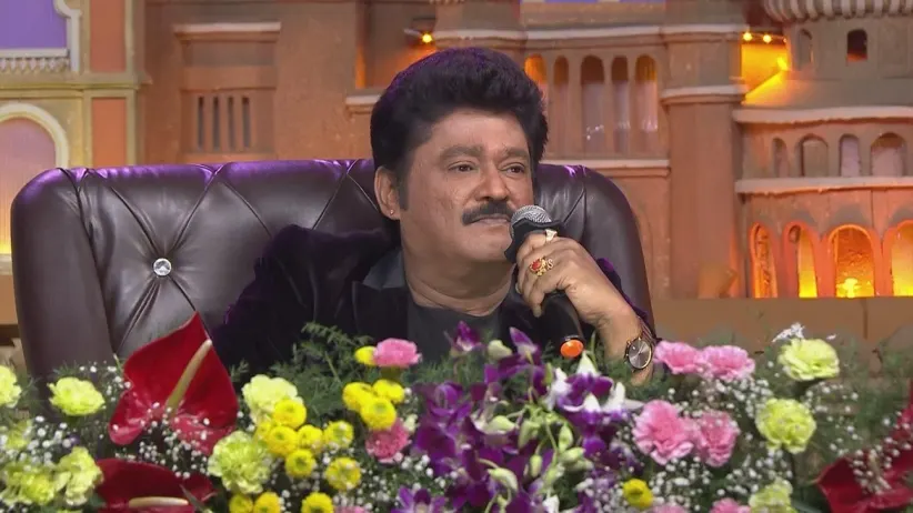 Santosh, Umesh and Manohar's 'Sushilan Fan' - Comedy Khiladigalu Season 3