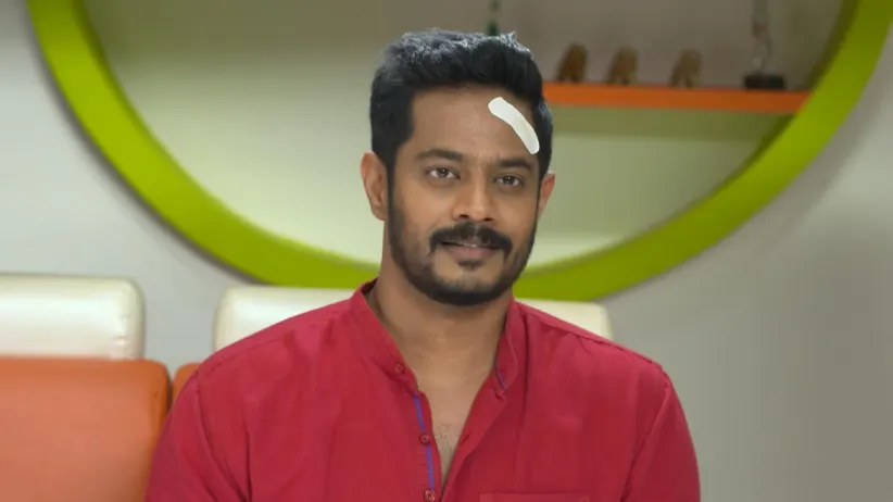 Vasundhara expresses her feelings to Arjun