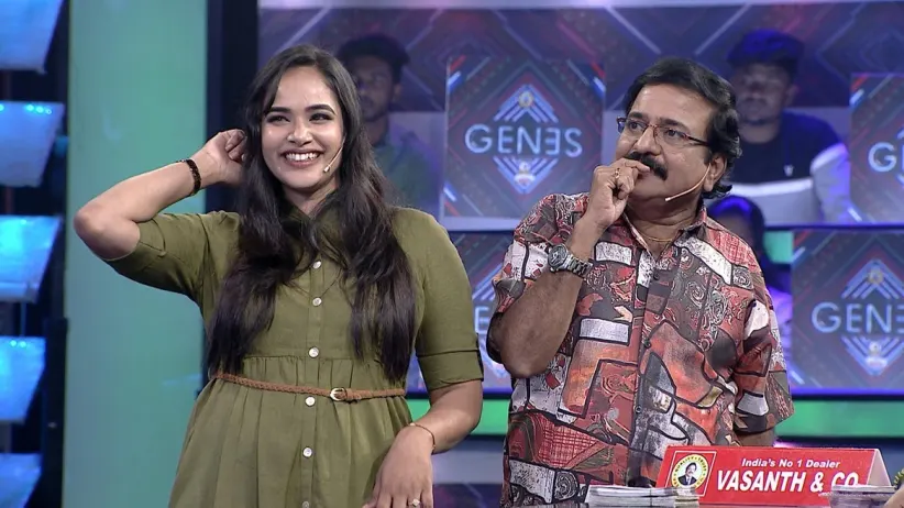 Sairam Wins the Audience's Hearts