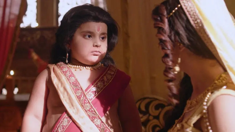Maruti decides to take lessons from Garuda - Kahat Hanuman Jai Shri Ram