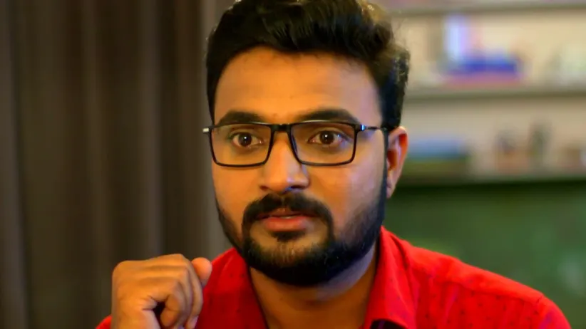 Ajit Kumar is scared of Aparna's uncle's questions - Devmanus