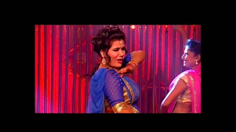 Seema Singh's performances amaze the audience - Basant Utsav Mashup