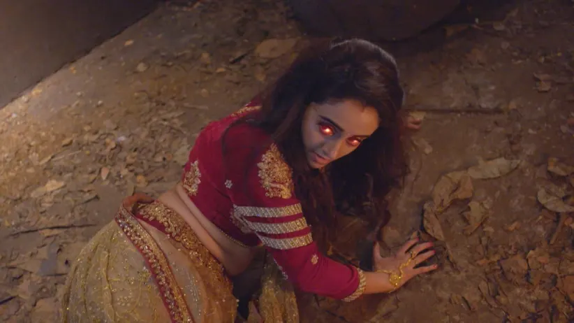 Siddhak’s curse - Laal Ishq