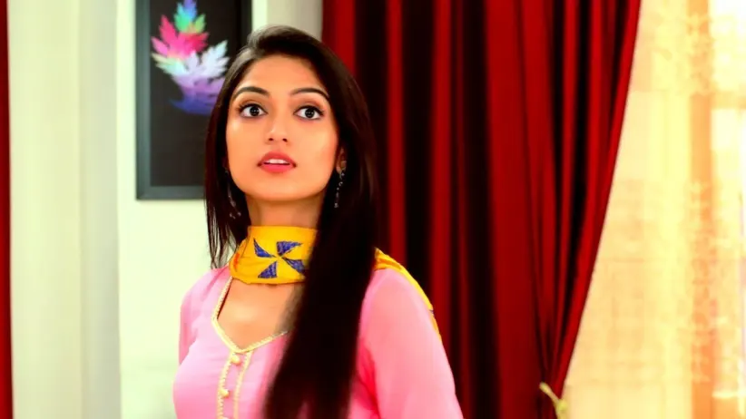 Seerat’s startling suggestion - Tera Rang Chadeya