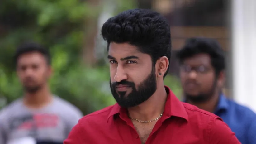 The infant is united with its family - Sembaruthi