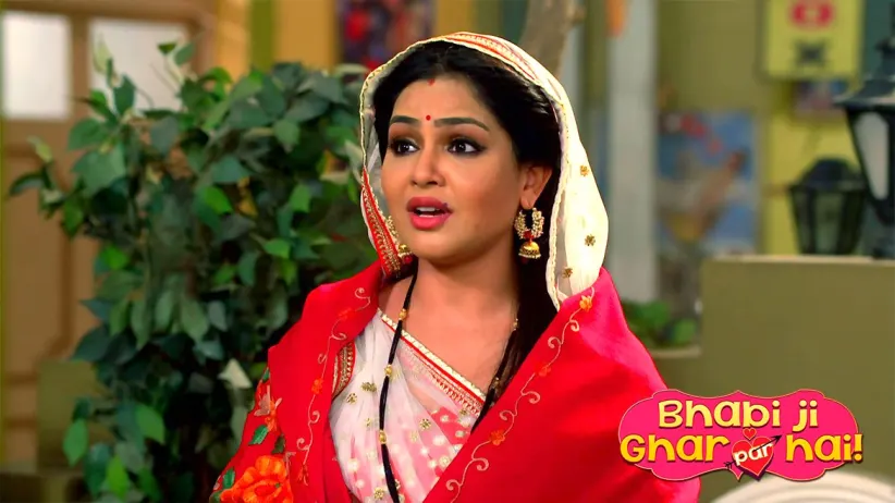 The story of Chandralekha - Bhabi Ji Ghar Par Hai