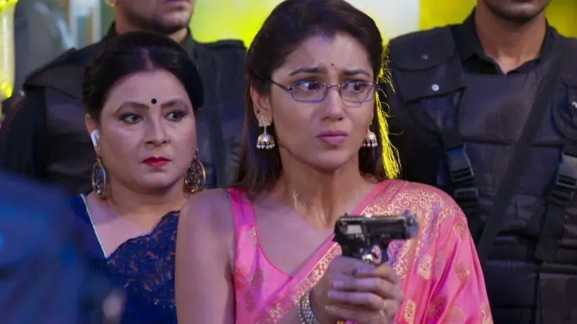 Kumkum Bhagya S2 - Episode 520