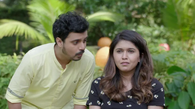 Aditya explains Sai's nature - Majha Hoshil Na