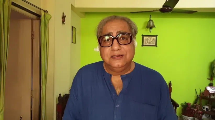 Biswajit talks to Raja - Non Stop Abol Tabol