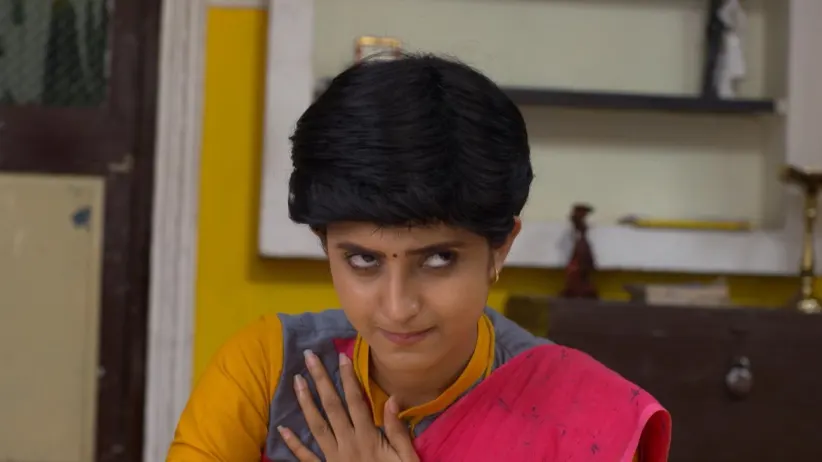Sathya and Prabhu Fake Love - Sathya