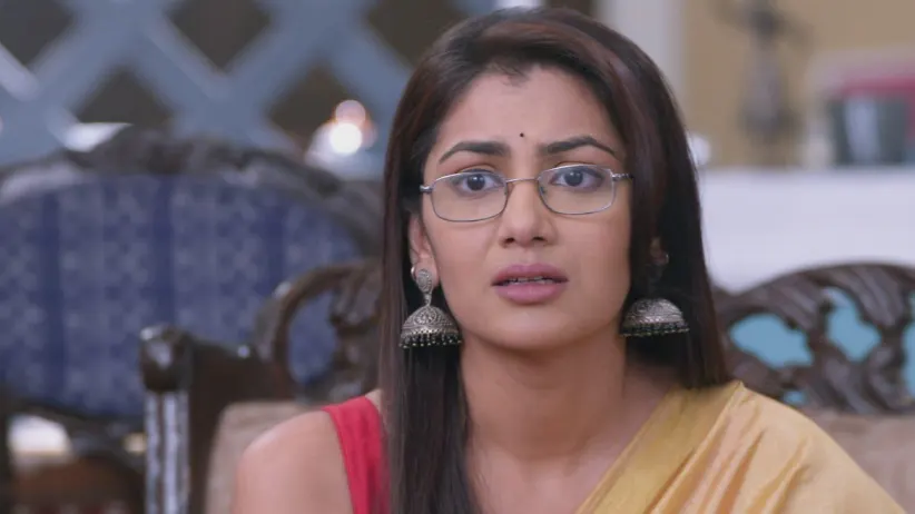Rhea's devious plan - Kumkum Bhagya