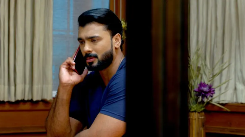 Deva is stunned - Karthika Deepam