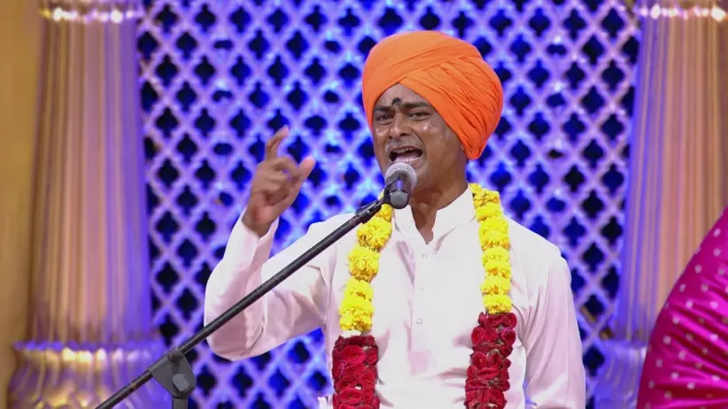 One only gets what's written in his destiny - Man Mandira