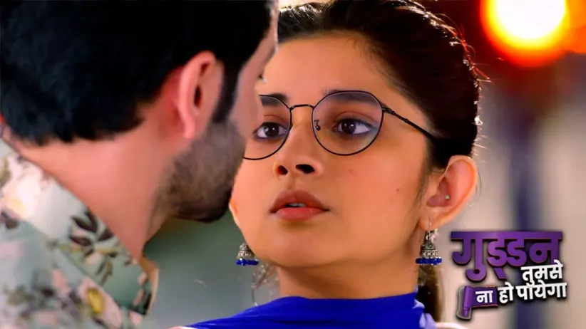 Rashi’s ardent wish - Guddan - Tumse Na Ho Payega