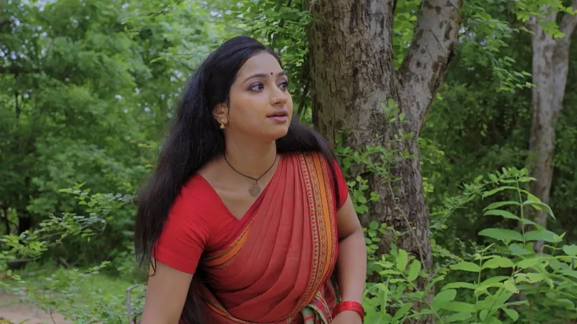Jagdish Searches For Trinayani - Trinayini