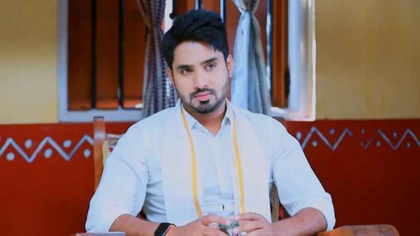 Amulya is Surprised