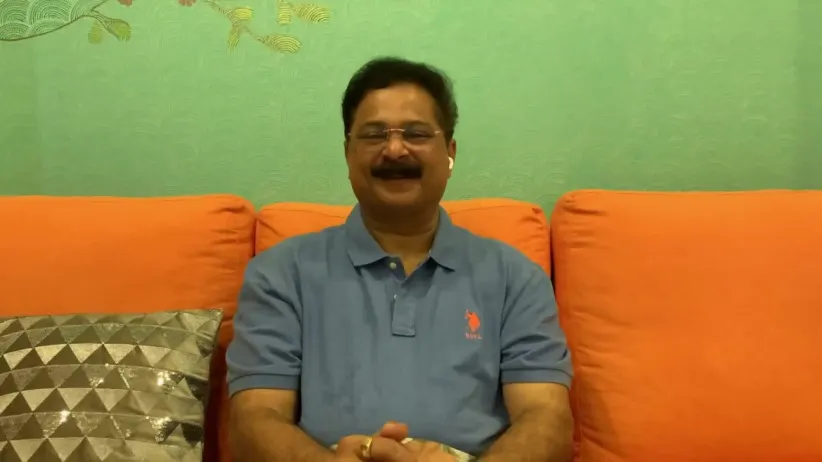 The Manjule family plays Antakshiri - Home Minister Gharchya Ghari