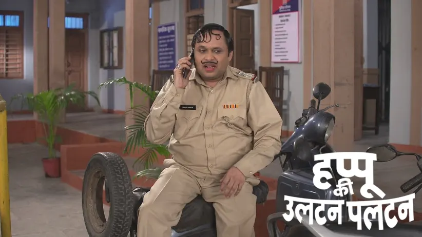 Amma gets her necklace back - Happu Ki Ultan Paltan