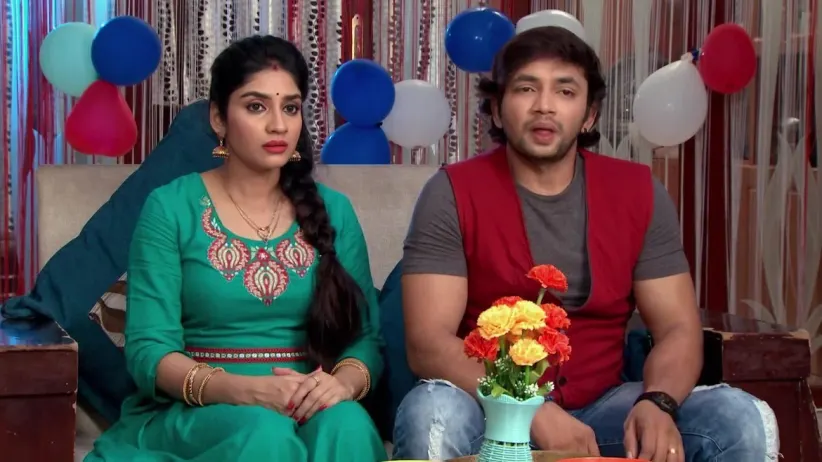 Muddha Mandaram (Telugu) - September 18, 2018 - Webisode - Zee Telugu