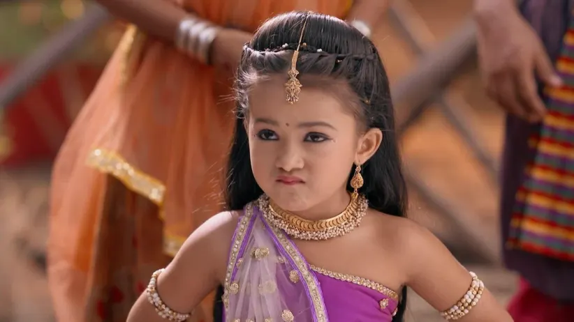 Paramavatar Shri Krishna - Episode 238 - May 16, 2018 - Full Episode