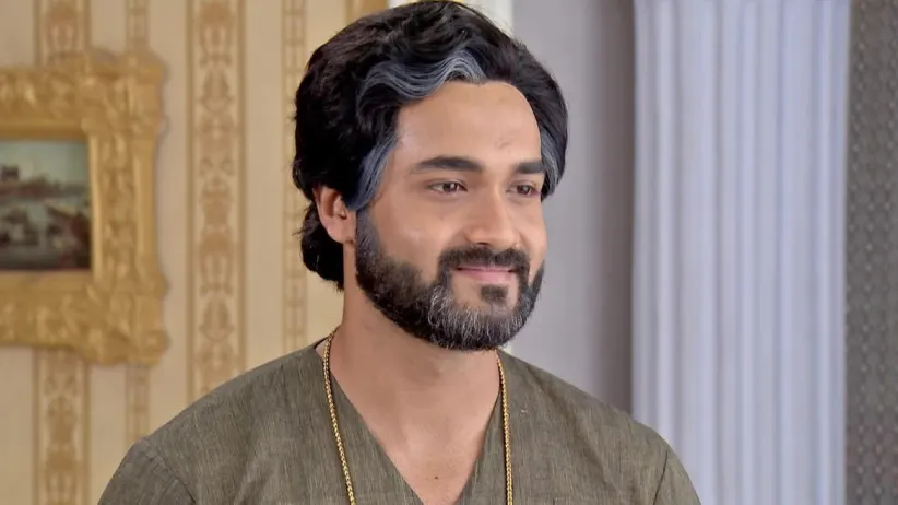 Ramchandra visits Marh mansion - Rani Rashmoni