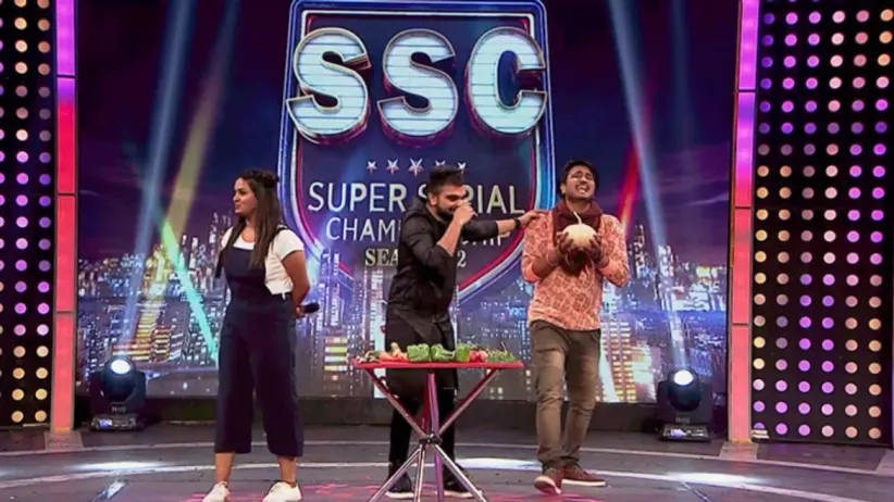 Super Serial Championship Season 2 - Episode 15 - April 14 2018 - Full Episode