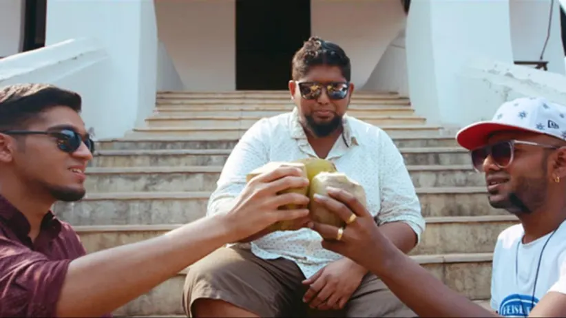 Episode 3 – Benny Dayal, Bryden and Parth Under Lockdown