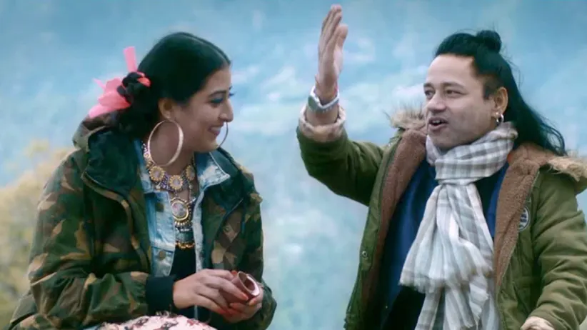 Episode 2 – Kailash Kher and Raja Kumari Under Lockdown