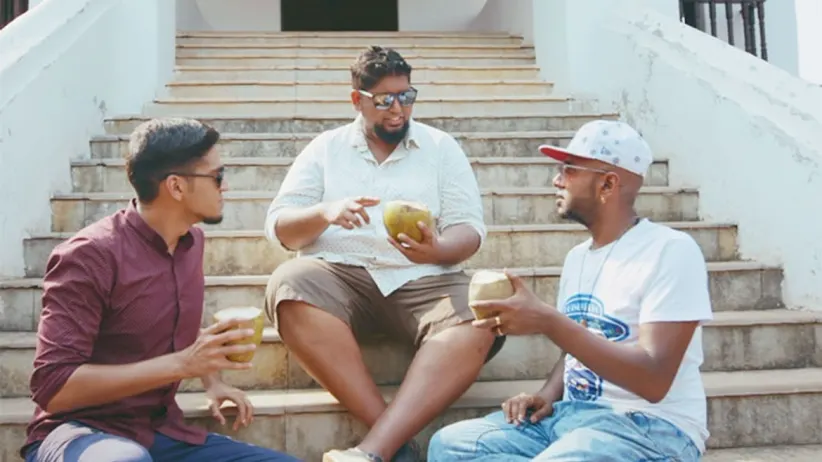 Episode 3 - Benny Dayal, Bryden and Parth in Lockdown - Promo