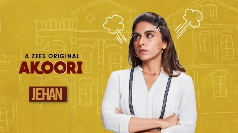 Jehan, the Bewildered Daughter I Akoori I Promo