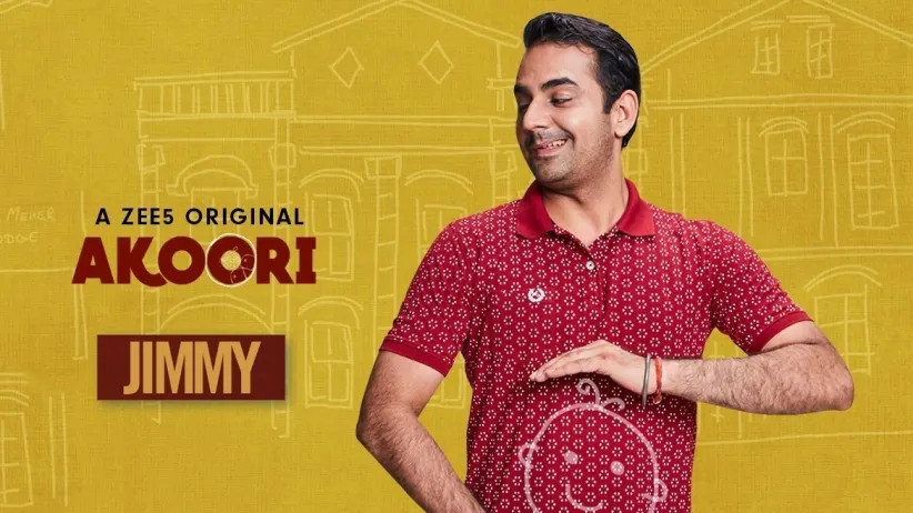 Jimmy, the Funjabi Son-in-Law I Akoori I Promo