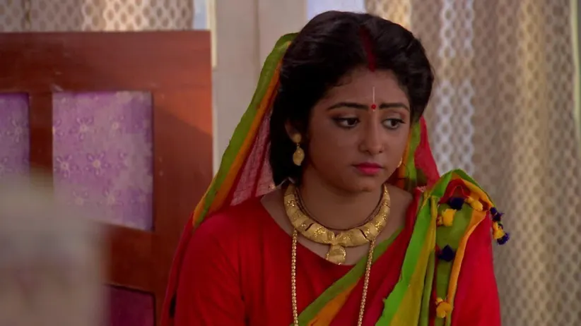 Shyama's dreams and ambitions - Krishnakoli