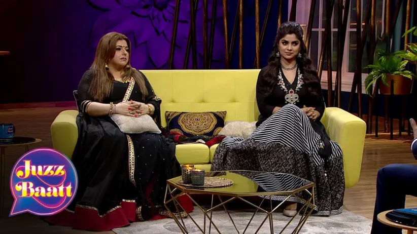 Juzz Baatt with Delnaaz Irani and Sayantani Ghosh- Exclusive Sneak Peek