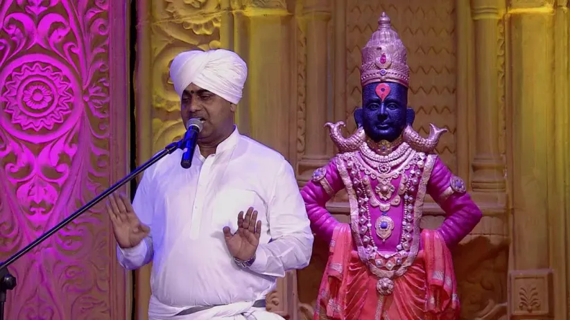 Man Mandira - Gajar Bhakticha - Episode 9 - July 3, 2018 - Full Episode