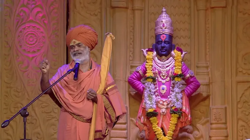 Man Mandira - Gajar Bhakticha - Episode 25 - July 19, 2018 - Full Episode