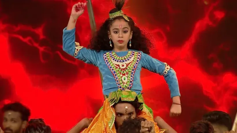Dance Karnataka Dance Little Masters - Episode 29 - September 23, 2018 - Full Episode