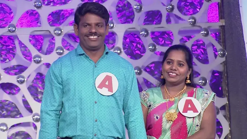Shabana imitates Akhilandeshwari - Genes Seaon 3