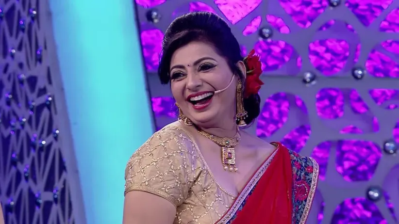 Delhi Ganesh and Mahadevan Ganesh grace the show - Genes Seaon 3