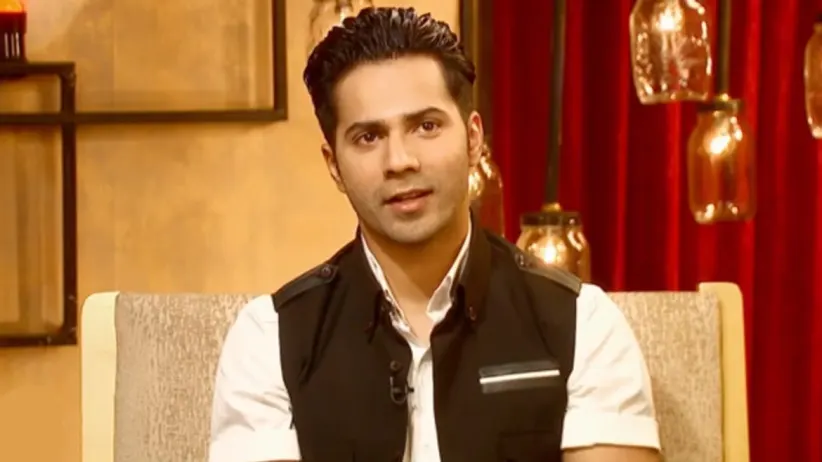Starry Nights with Varun Dhawan - Promo
