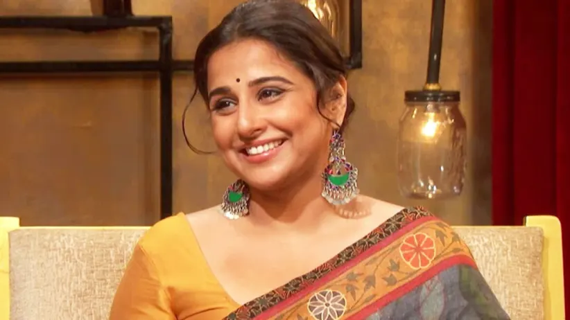 Vidya Balan: I Have Lied in Every Interview!