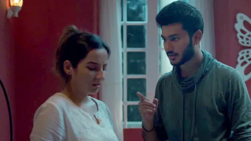 When Fear Creeps In - Kallachirippu Promo