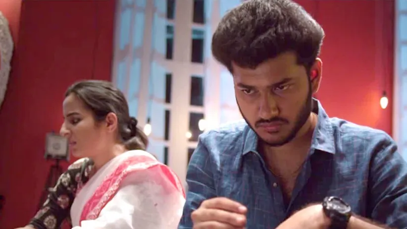 The Revenge Drama - Kallachirippu Promo