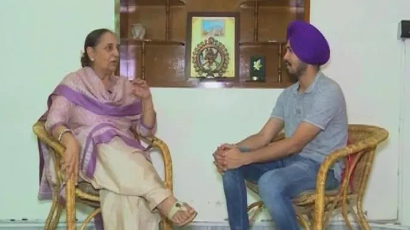 Vehda Virsay Da - Episode 26