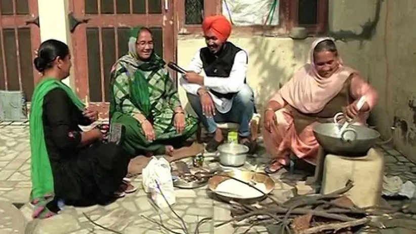 Vehda Virsay Da - Episode 08