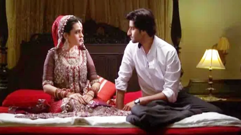 Episode 8 - Rukhsaar and Ammar Get Married