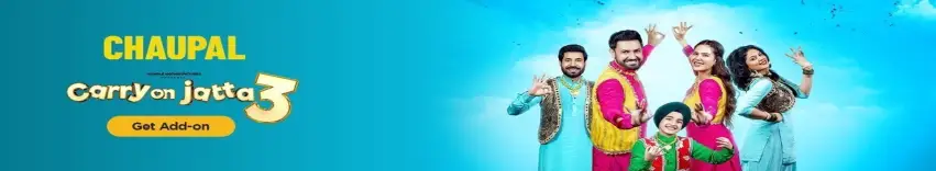 Carry On Jatta 3 Movie